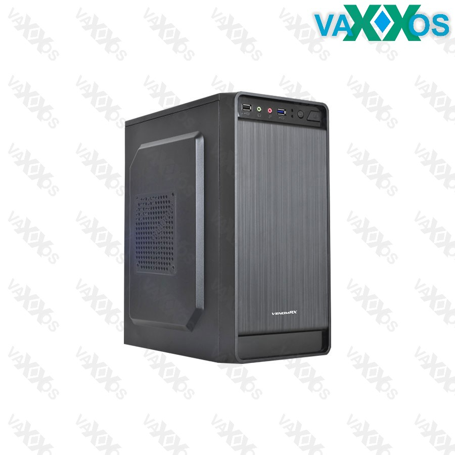 Venomrx Astaroth M-ATX PC Casing with PSU Powercore 300W | Shopee ...