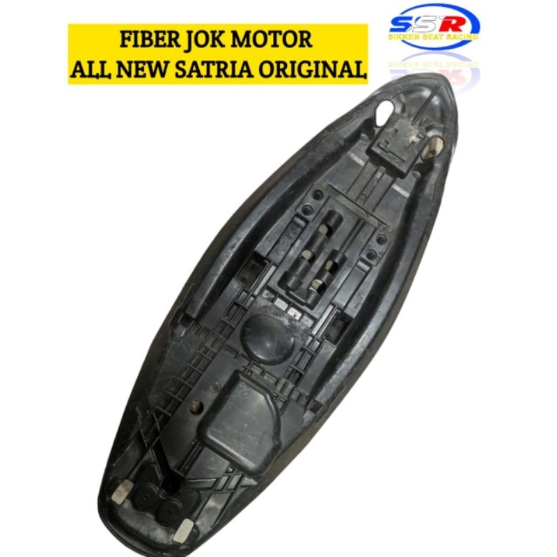Narita FIBER Bone Motorcycle Seat SATRIA FU Injection ORIGINAL standard
