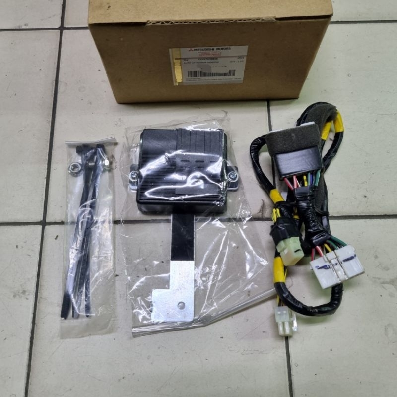 Mitsubishi Pajero Sport Original Auto Up Power Window Module | Shopee ...