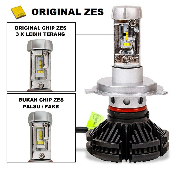 A PAIR OF ORIGINAL CAR ZES MAIN HEADLIGHTS | Shopee Philippines