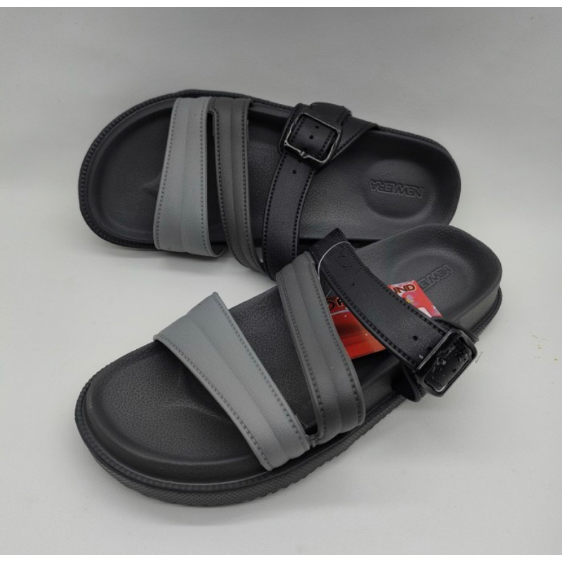 Slip on Sandals For Men jumbo new era s39-44 jumbo size Lightweight ...