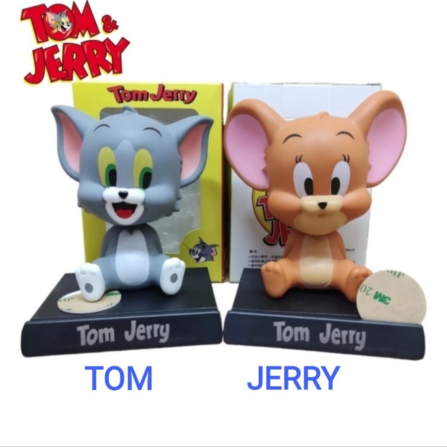 Tom & JERRY Bobble Head Car Dashboard Display Shopee Philippines
