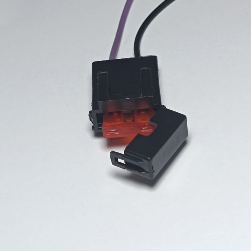 0motor Fuse Housing Fuse Housing Fuse Housing Motorcycle Fuse Housing