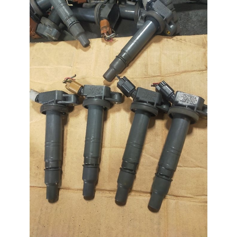 Toyota INOVA Car Spark Plug Coil original Japan ex singapore Shopee