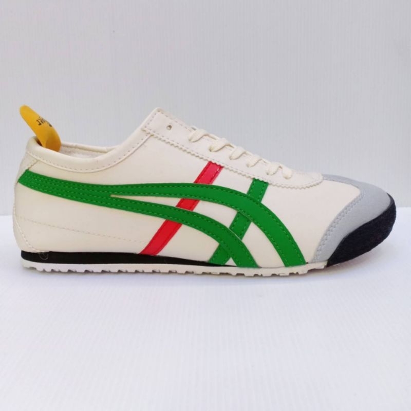 Onitsuka Latest Bulgarian Cream Strap Shoes, Complete Color Variants ...