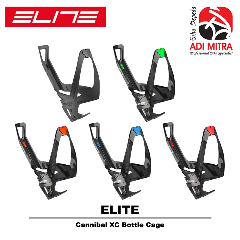 Elite cannibal best sale xc bottle cage