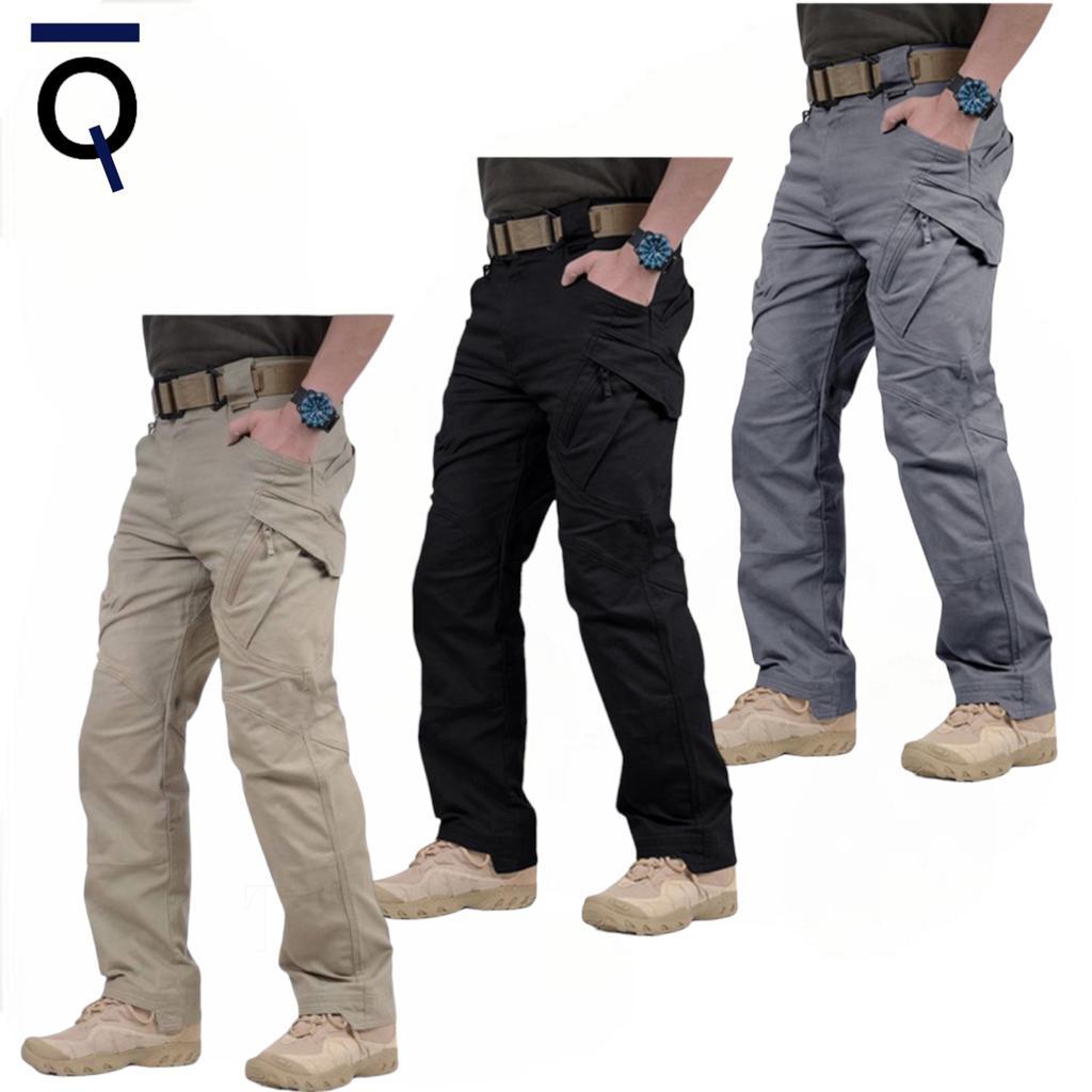 Long OUTDOOR PDL Field UNDERARMOR TACTICAL Pants | Shopee Philippines