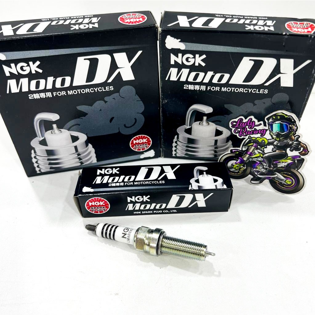Spark Plug NGK MOTO DX XMAX CBR 250 RR LMAR8ADX9S Shopee Philippines