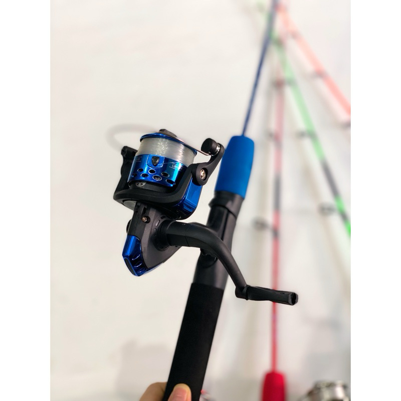 CHEAP ROD SET FISHING ROD/ SHRIMP FISHING ROD/ (FREE LINE) | Shopee ...