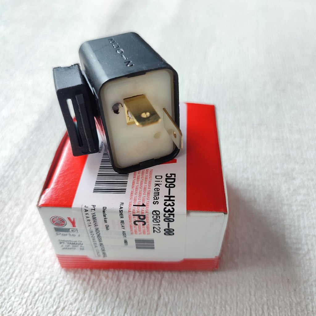 Relay FLASHER Turn Signal Light YAMAHA VEGA ZR RR MIO J M3 125 GT SOUL