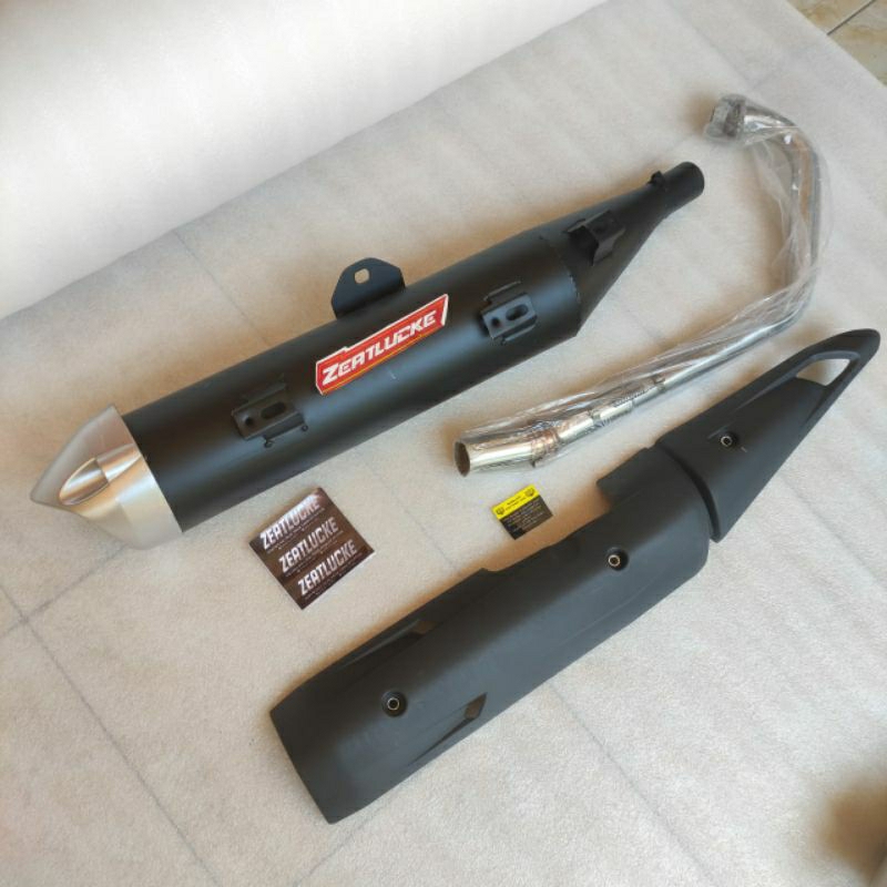 Y15zr exhaust Racing Standard special exhaust pipe Shopee Philippines