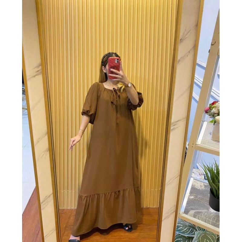 nabila-dress-now-crinkle-material-shopee-philippines