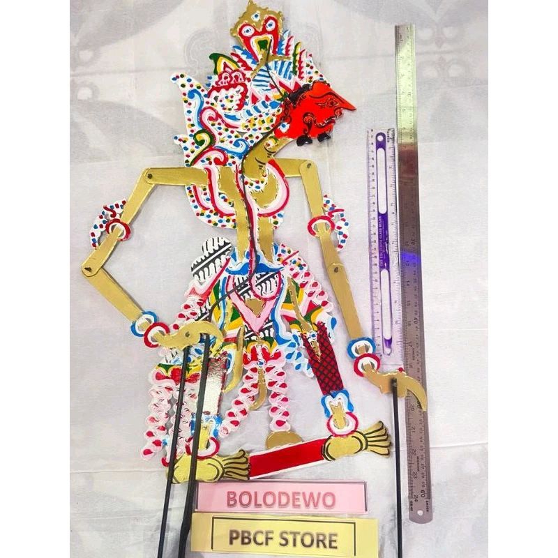 WAYANG BOLODEWO BALADEWA ONTOREJO ONTOSENO ABIMAYU ANOMAN RAMBUGENI ...