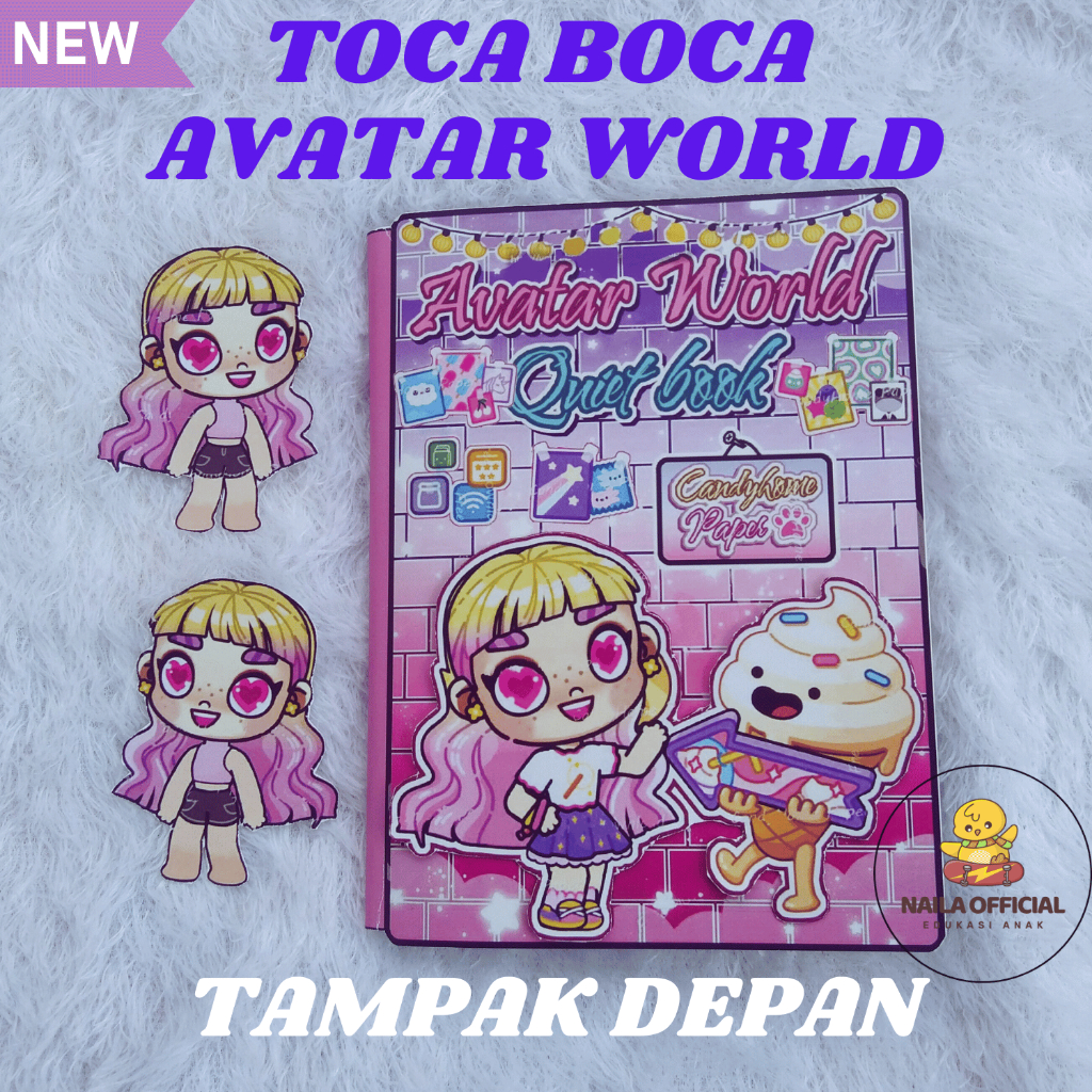 Shop toca boca for Sale on Shopee Philippines