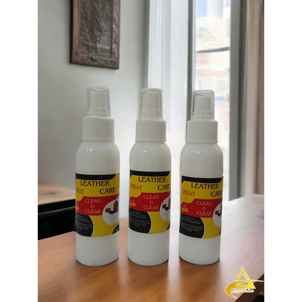 Antifungal Genuine leather Jacket Cleaning Softener Polish protect