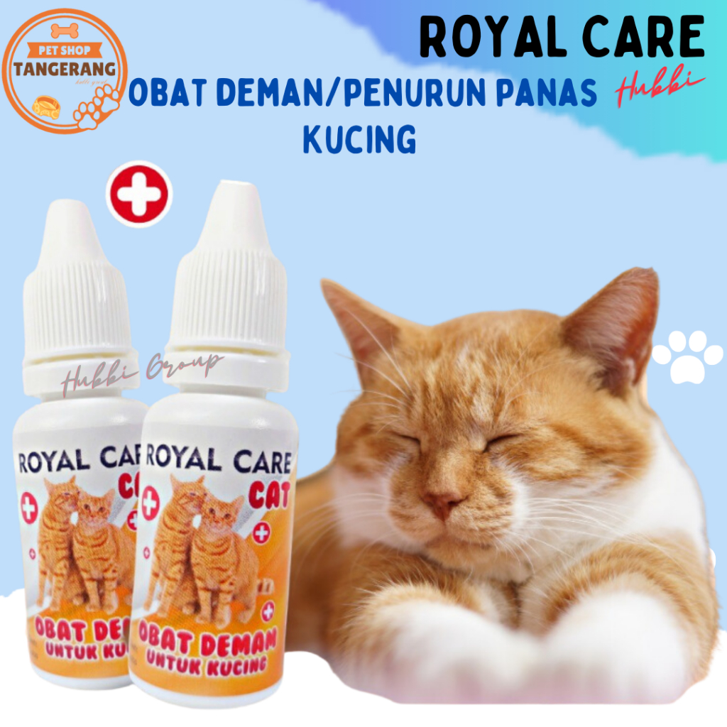 Cat fever clearance remedy