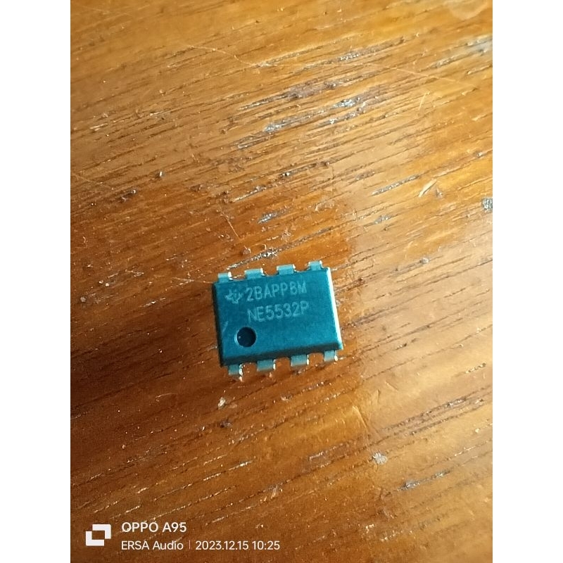 Ic NE5532 Original TEXAS INSTRUMENT (dual op-amp) | Shopee Philippines