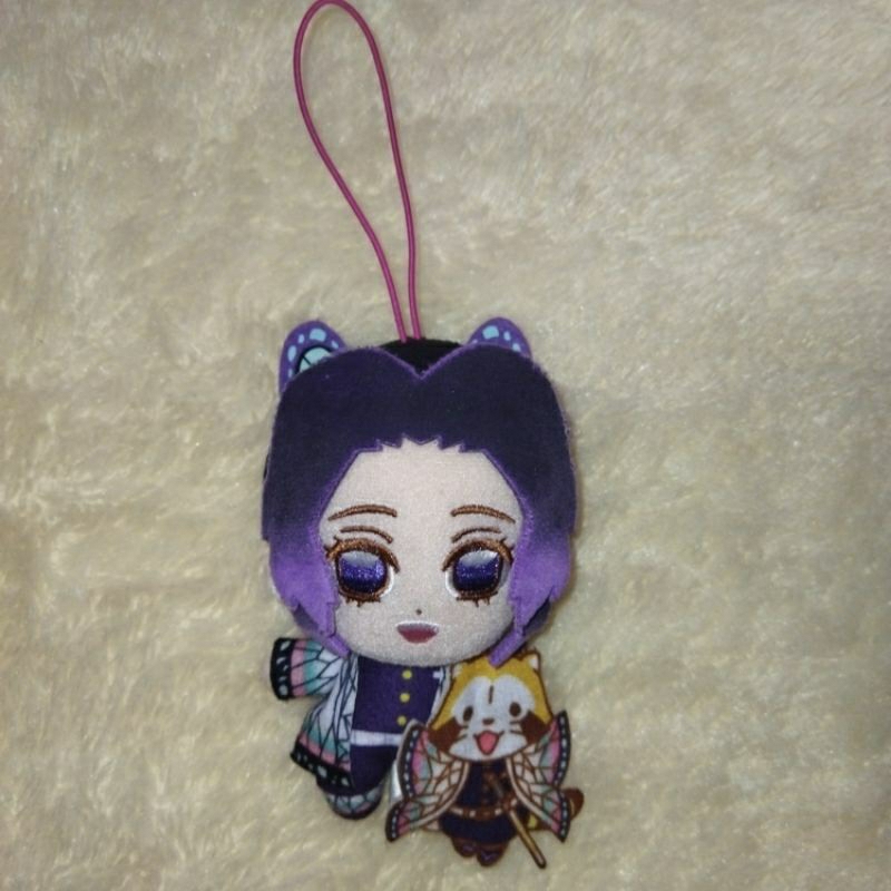 Nuigurumi Shinobu Kocho Demon Slayer Kimetsu No Yaiba KNY Plush ...