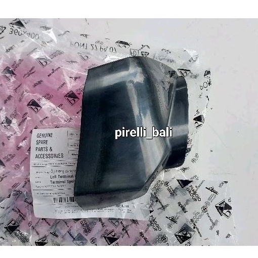 thumbnail image 2 of Genuine Piaggio Black Floor Mat – Vespa LX, LXV, Touring 50-125-150 (2005-2013), OEM 602920M 2 of 5