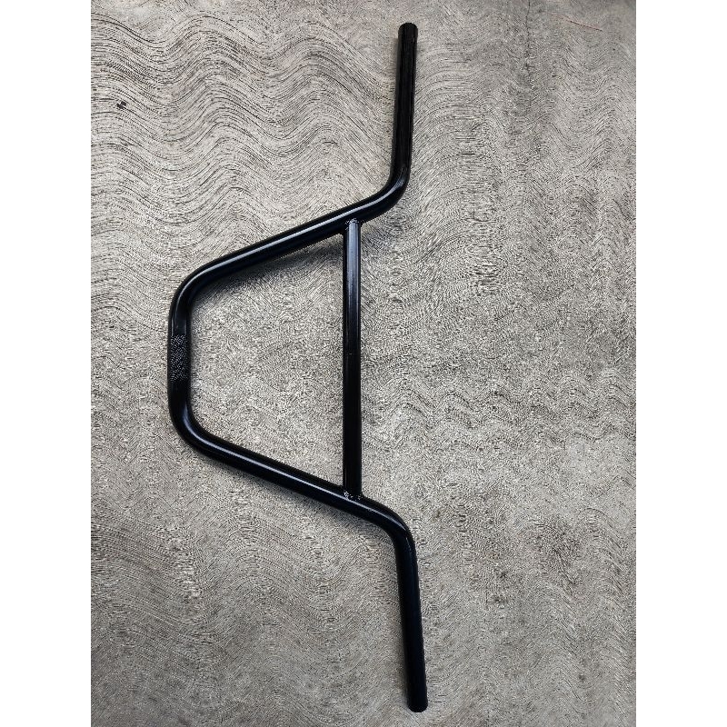 Bmx bars outlet 9 inch rise