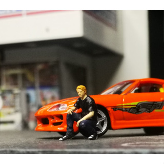 Hot Wheels Fast And Furious 2021 Edition Paul Walker Nissan