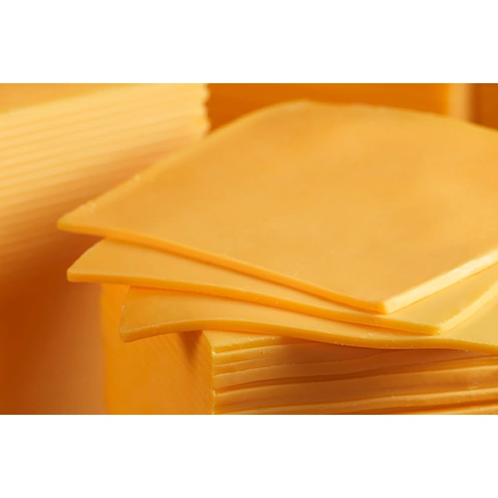 100% ORIGINAL SLICE Cheese