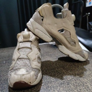 Reebok insta pump on sale fury gundam for sale