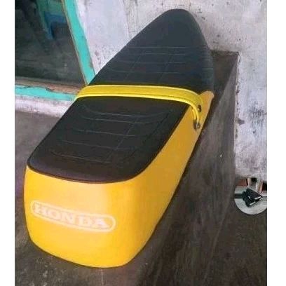Honda C70 MOTORCYCLE SEAT | Shopee Philippines