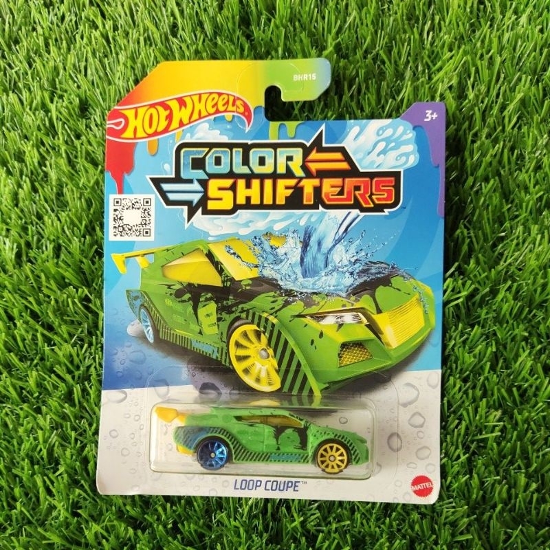 Hot WHEELS COLOR SHIFTERS LOOP COUPE COLOR Changing Shopee Philippines