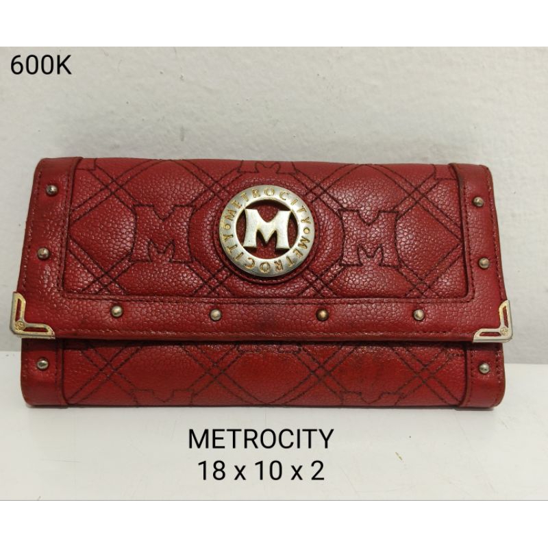 Metrocity wallet price hotsell