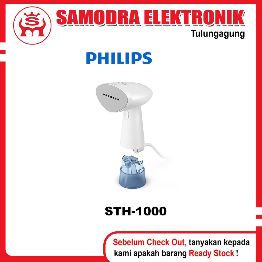 PHILIPS STH-1000 Handheld Steamer | Shopee Philippines
