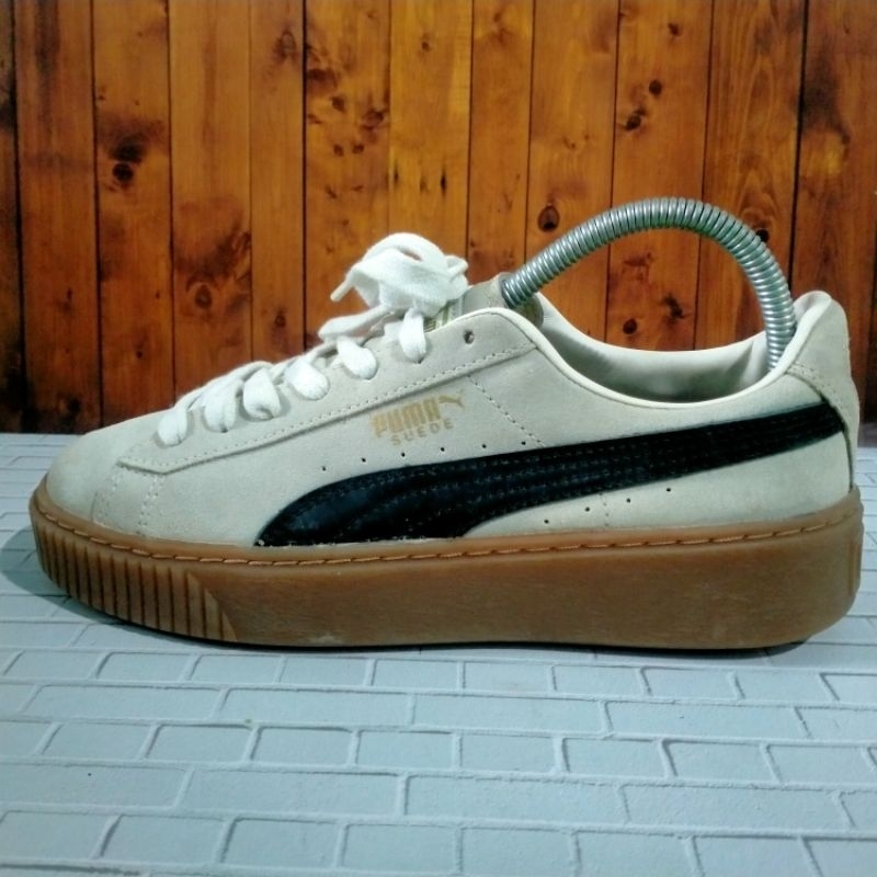 Puma platform 2024 size 5