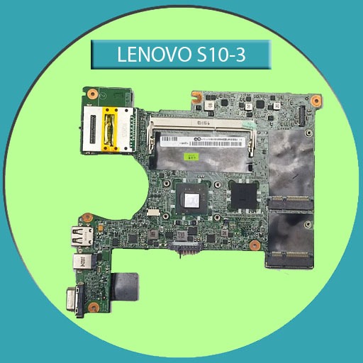 Lenovo S10 S10-3 Mainboard Motherboard | Shopee Philippines