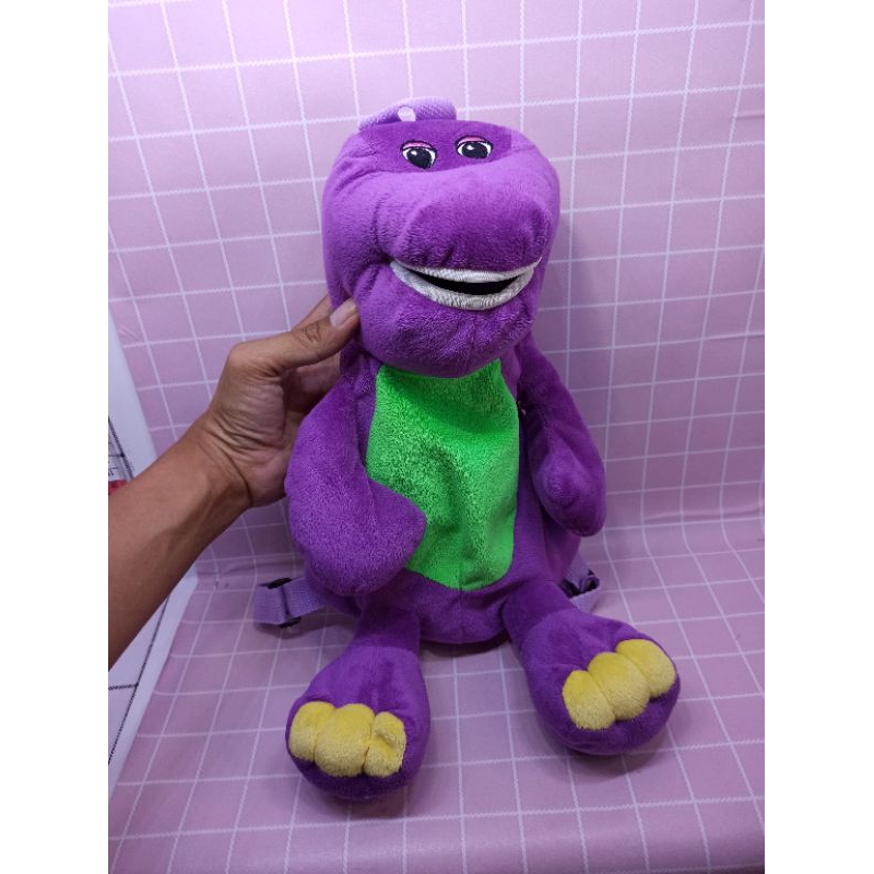 Original deals barney doll