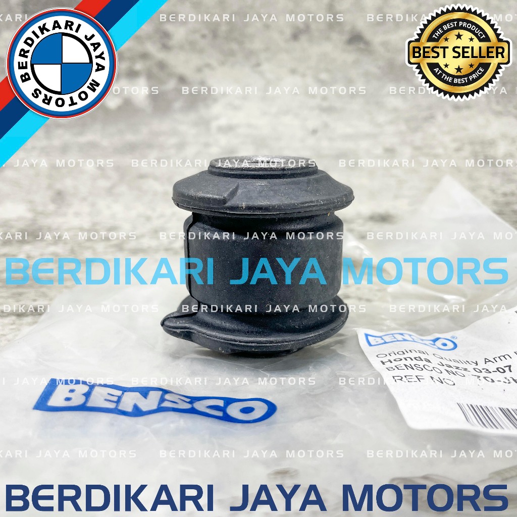 BUSHING BOSH BUSH BUS ARM BUSING SMALL HONDA JAZZ 2003 2004 2005 2006 ...