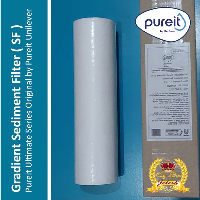 Gradient Sediment Filter SF Element Pureit Ultimate Series original Shopee Philippines