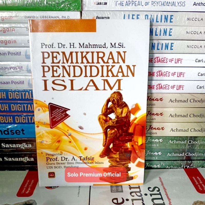 Islamic Educational Thinking Book Mahmud Library Setia | Shopee Philippines