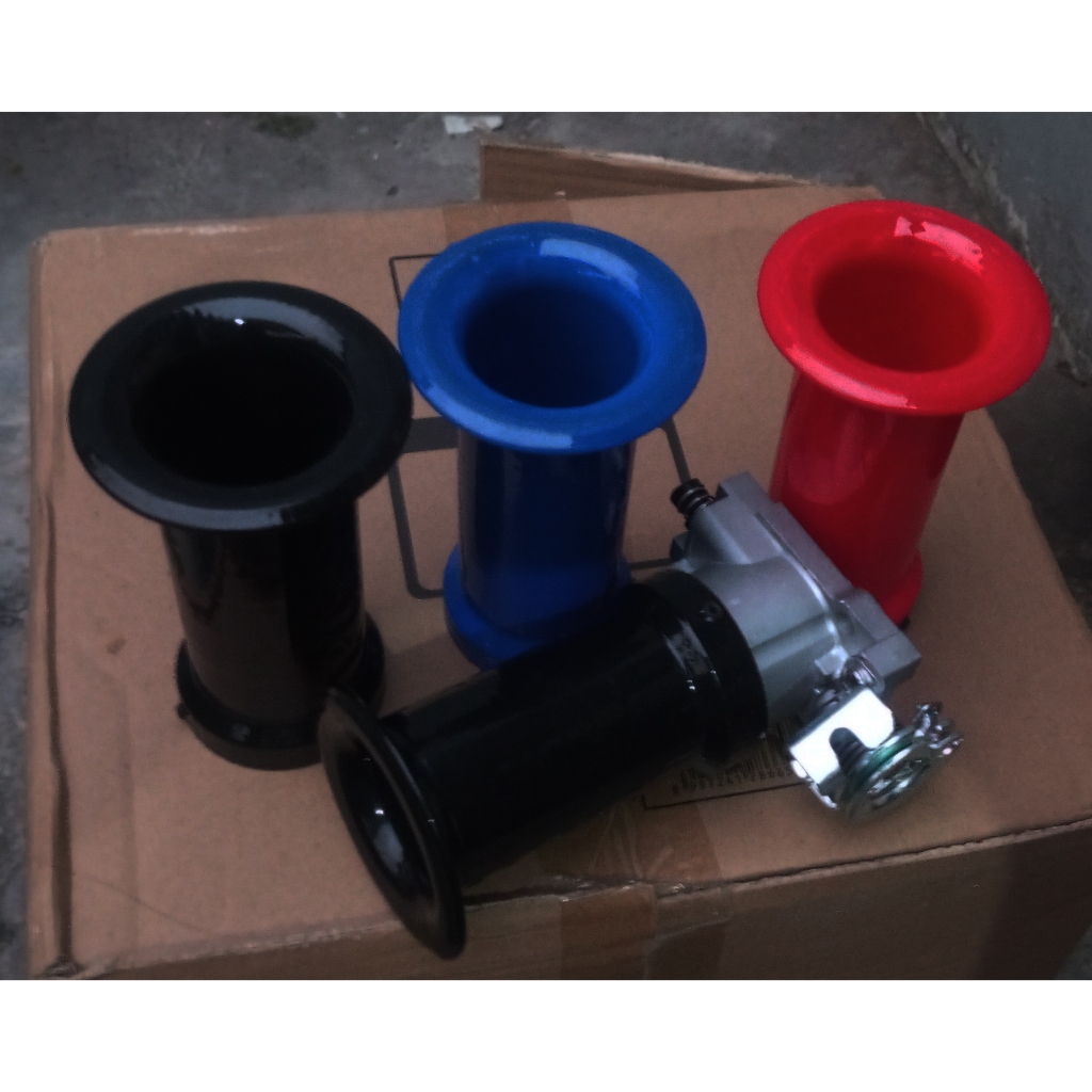 Velocity Stack Funnel TB STD MX King R15 Vixion (elongated model ...
