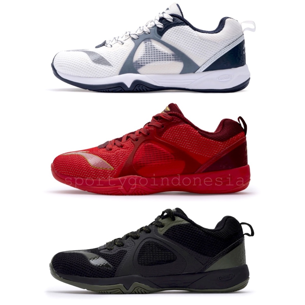 Lining power cushion badminton shoes deals
