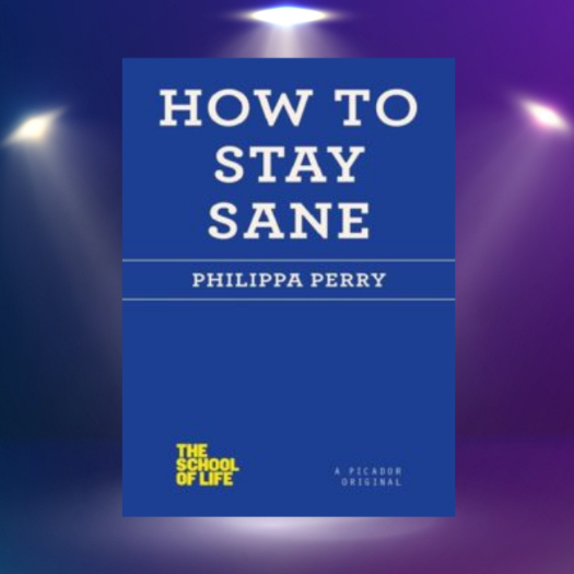 (English) How to Stay Sane - Philippa Perry | Shopee Philippines