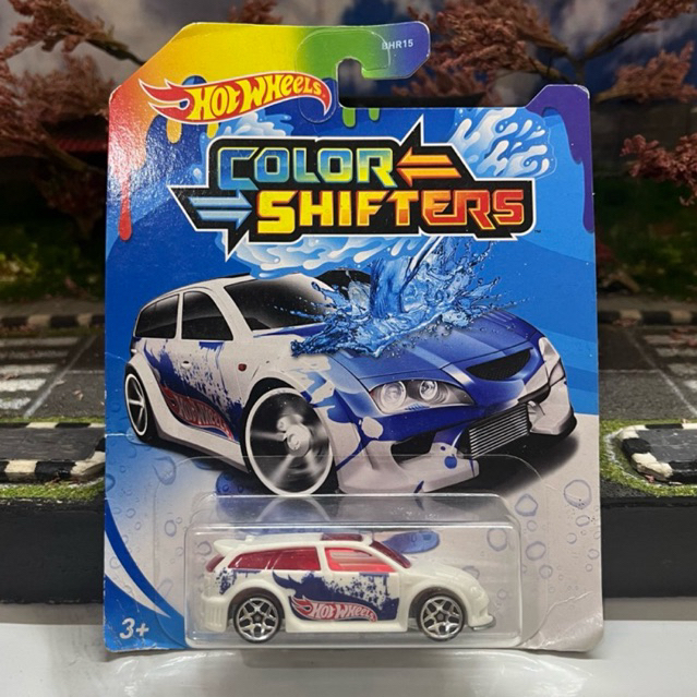 Hot Wheels Color Shifters Audacious | Shopee Philippines
