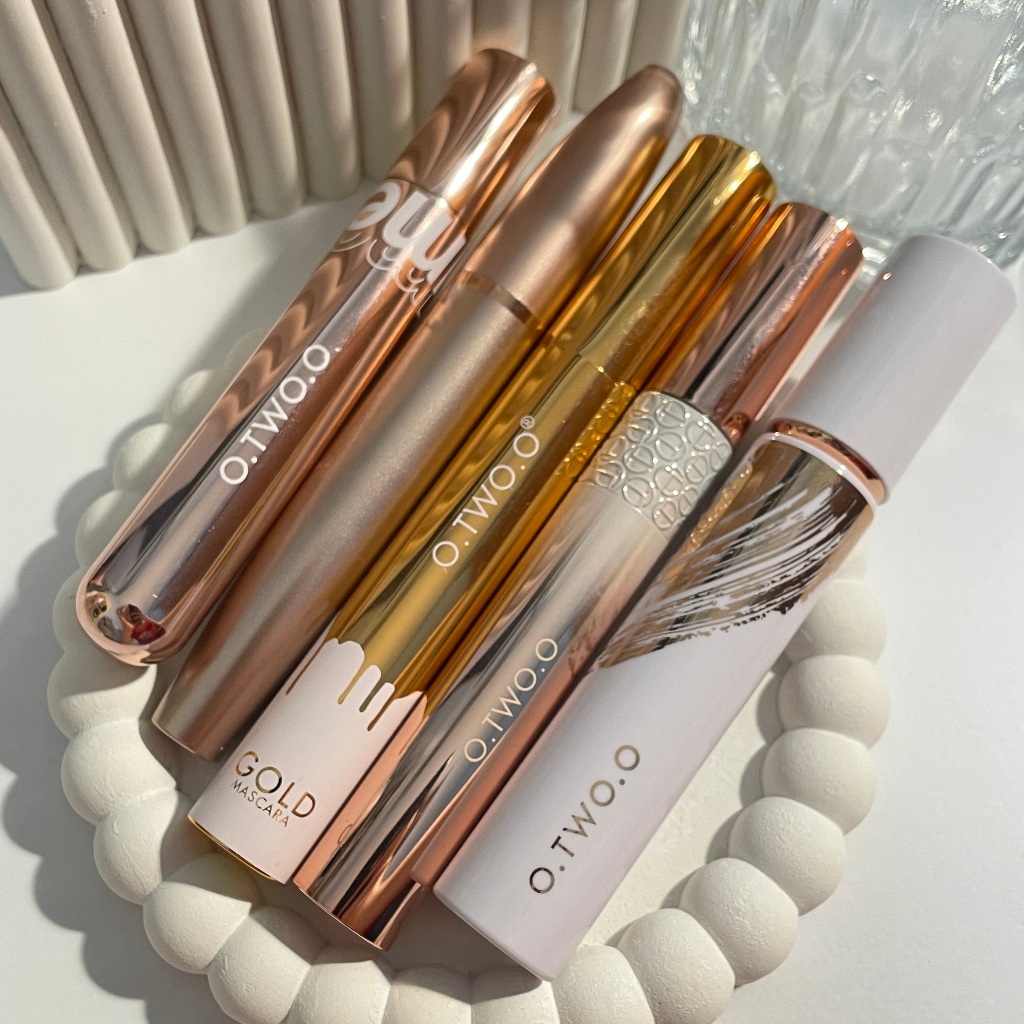 O.two.o Mascara | Mascara Otwoo Lash Bold Gold Volume Waterproof ...