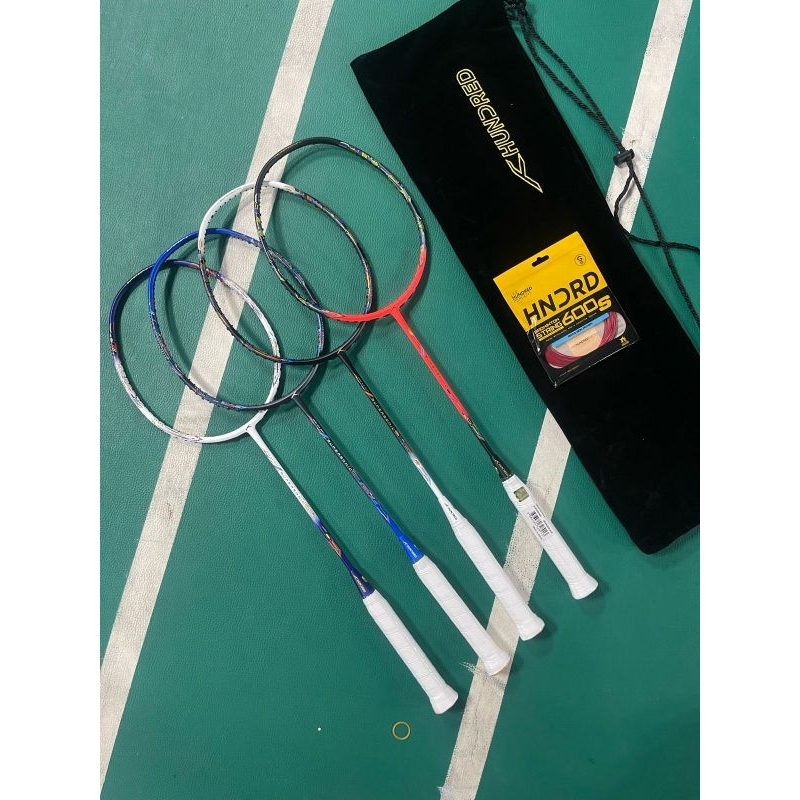 ORIGINAL HUNDRED SUPERSONIC RACKET | Shopee Philippines