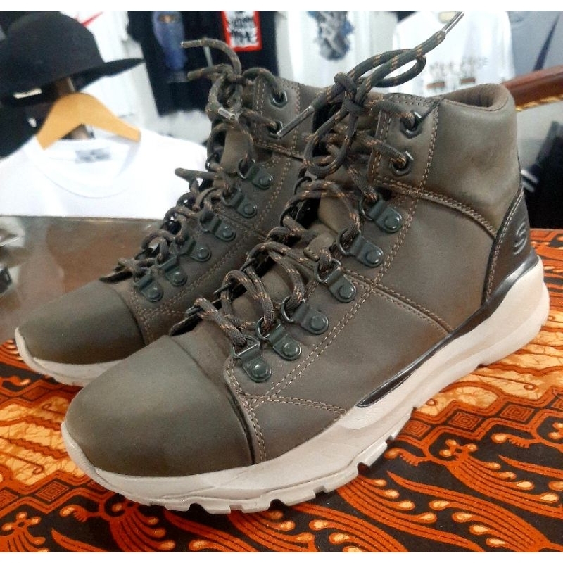 Skechers boots philippines sales