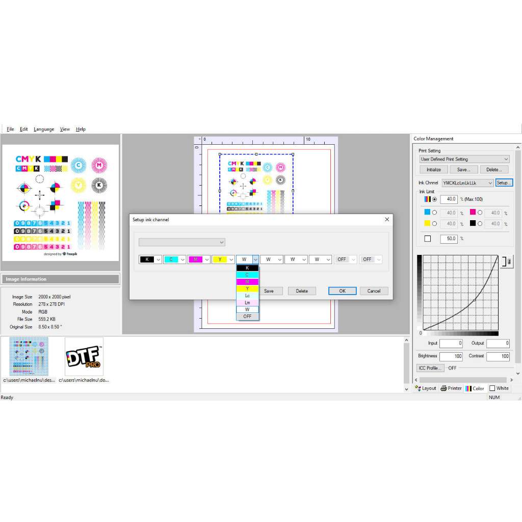 Acrorip 10.5 DTG RIP Full Version Lifetime - 1PC Software Acrorip ...