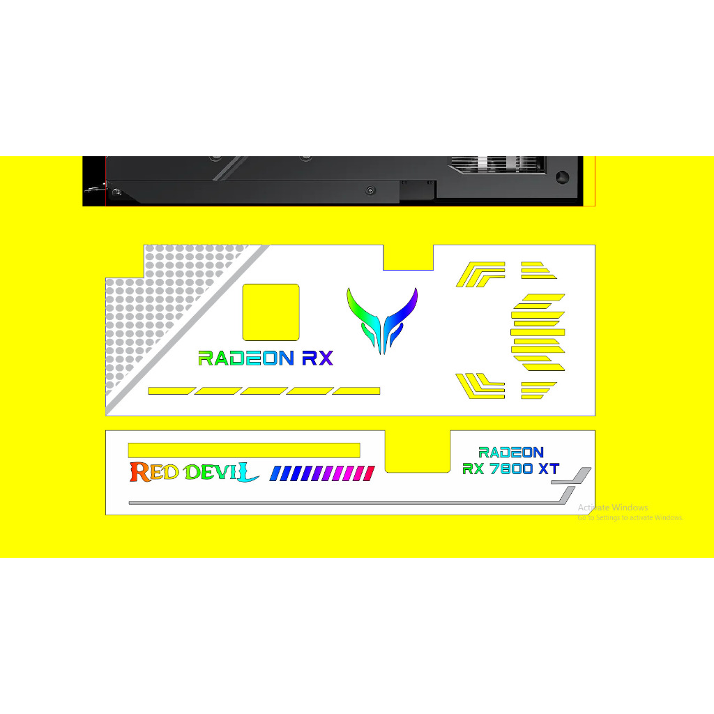 Cover VGA PNY GTX 1660 SUPER CUSTOM LOGO ONE PIECE EDITION | Shopee ...
