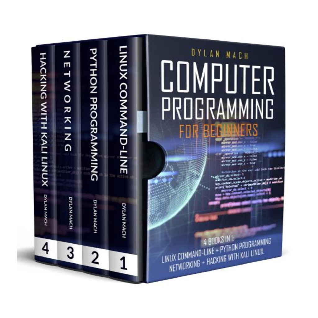 [ENG07] Computer Programming for Beginners (Dylan Mach) | Shopee ...