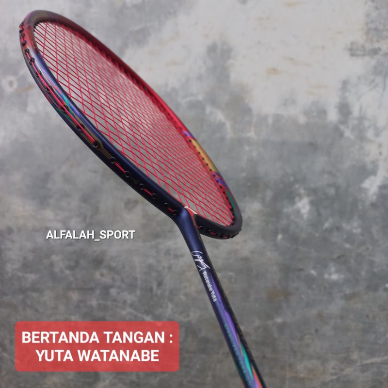 Li-Ning Aeronaut 9000 Combat Yuta Watanabe Limited Edition Badminton ...