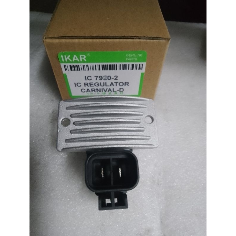 Ic ALTERNATOR, REGULATOR, Ampere Dynamo IC, KIA CARNIVAL-D ALTERNATOR ...