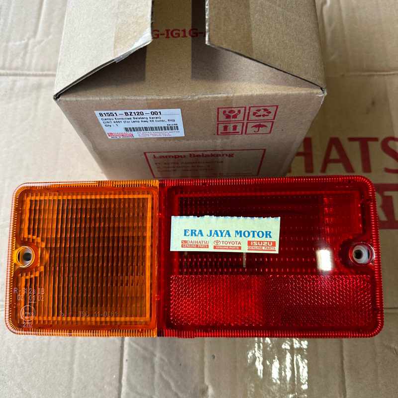Original gran max pick up box Rear stop Light | Shopee Philippines